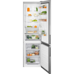 Electrolux LNT6ME36U Pose libre 366 L E Acier inoxydable