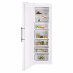 Electrolux LUT6NE28W, 280 L, 14 kg/24h, SN-T, Système anti-gel, E, Blanc