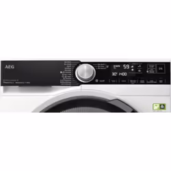 AEG LFR8504L6Q machine à laver Charge avant 11 kg 1400 tr/min Blanc