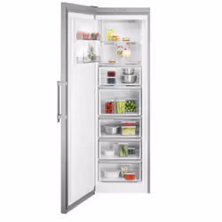 AEG Series 6000 OAG7M281DX Congélateur vertical Pose libre 278 L D Acier inoxydable - Vue supplémentaire 2