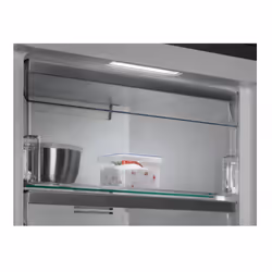 AEG Series 6000 OAG7M281DX Congélateur vertical Pose libre 278 L D Acier inoxydable - Vue supplémentaire 4