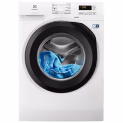 Electrolux EW6F5814BA, Charge avant, 8 kg, B, 75 dB, 1400 tr/min, A