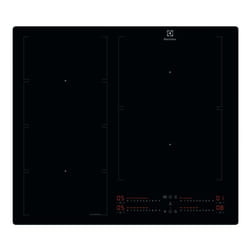 Electrolux EIV66453I plaque Noir Intégré 60 cm Plaque avec zone à induction 4 zone(s)
