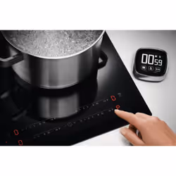 Electrolux EIV66453I plaque Noir Intégré 60 cm Plaque avec zone à induction 4 zone(s) - Vue supplémentaire 4