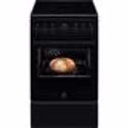 Cuisinière vitrocéramique Electrolux EKR524211K