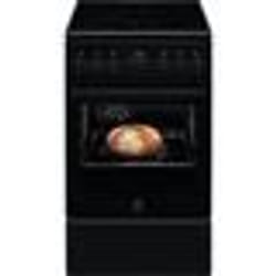 Cuisinière vitrocéramique Electrolux EKR524211K