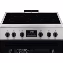 Electrolux LKR664166X Cuisinière A Electrique Céramique Acier inoxydable - Vue supplémentaire 2