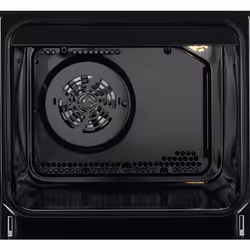 Cuisinière électrique - ELECTROLUX - LKR620066X - 4 brûleurs - Four électrique - Classe A - Vitrocéramique