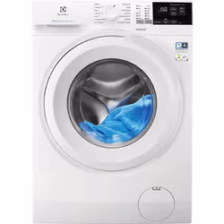 Electrolux Lave-linge Frontal Pose-libre PerfectCare 600 9 kg, Charge avant, 9 kg, B, 76 dB, 1400 tr/min, A
