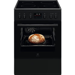 Cuisinière vitrocéramique Electrolux EKR648923K