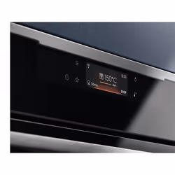 Electrolux Serie 800 KOBBS39WX Four électrique encastrable 70 L classe A++ Acier inoxydable - Vue supplémentaire 2