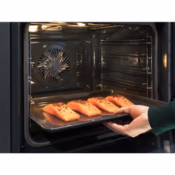 Electrolux Serie 800 KOBBS39WX Four électrique encastrable 70 L classe A++ Acier inoxydable - Vue supplémentaire 4