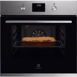 Electrolux KOFGC40BX, Moyenne, Four électrique, 65 L, 2090 W, 65 L, Catalyse