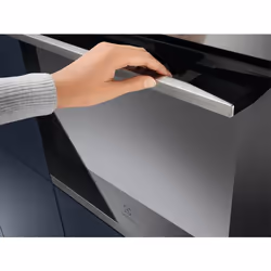 Electrolux KOFGC40BX four 65 L 2090 W A Acier inoxydable - Vue supplémentaire 4