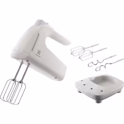 Electrolux EHM4W Batteur à main 500 W Blanc - Vue supplémentaire 2