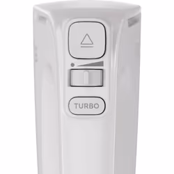 Electrolux EHM4W Batteur à main 500 W Blanc - Vue supplémentaire 7