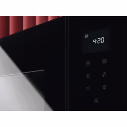 AEG OS5MG20EB Noir Micro-ondes grill Intégré 20 L 800 W - Vue supplémentaire 4