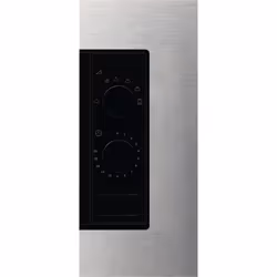 Electrolux KMSE173MMX Intégré Micro-onde simple 17 L 700 W Noir, Acier inoxydable - Vue supplémentaire 4