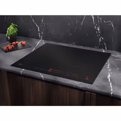 AEG TI64IB10IZ plaque Noir Intégré 60 cm Plaque avec zone à induction 4 zone(s)