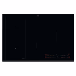 Electrolux Serie 700 EIS62453IZ, Noir, Intégré, 60 cm, Plaque avec zone à induction, Verre-céramique, 4 zone(s)
