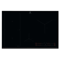 Electrolux Serie 700 EIS62453IZ Noir Intégré 60 cm Plaque avec zone à induction 4 zone(s)