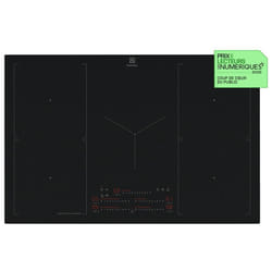 Plaque induction ELECTROLUX EIS87553IZ SaphirMatt