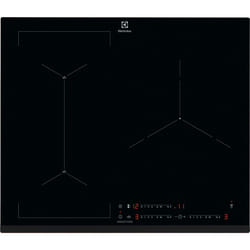 Electrolux Serie 700 LIS62341 Noir Intégré 60 cm Plaque avec zone à induction 3 zone(s)