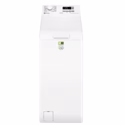 Electrolux EW6T3263EC, Charge par dessus, 6 kg, B, 77 dB, 1200 tr/min, C