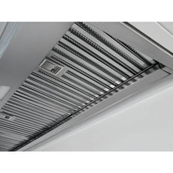 Electrolux Serie 600 KFEC16X hotte Montée au mur Acier inoxydable 600 m³/h A+