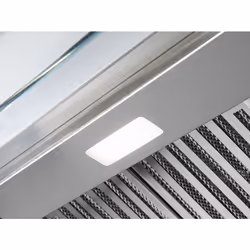 Electrolux Serie 600 KFEC16X hotte Montée au mur Acier inoxydable 600 m³/h A+
