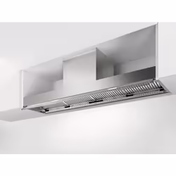 Electrolux Serie 600 KFEC19X hotte Montée au mur Acier inoxydable 600 m³/h A+ - Vue supplémentaire 4