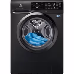 Electrolux SensiCare 600 EW6S306BL, Charge avant, 6 kg, C, 72 dB, 951 tr/min, B