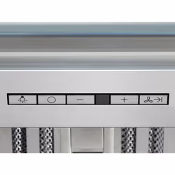 Electrolux Serie 600 KFEC12X hotte Montée au mur Acier inoxydable 600 m³/h A+ - Vue supplémentaire 5
