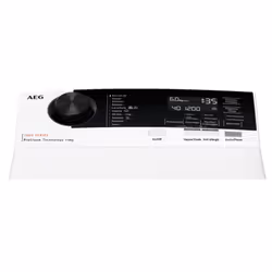 AEG Series 7000 LTR7E36S Lave-linge Top 7 kg 1251 tr/min Blanc - Vue supplémentaire 3