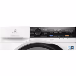 Electrolux EW7W495G machine à laver avec sèche linge Pose libre Charge avant Blanc D - Vue supplémentaire 2