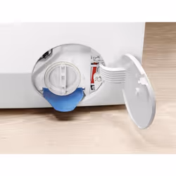 Electrolux EW7W495G machine à laver avec sèche linge Pose libre Charge avant Blanc D - Vue supplémentaire 3