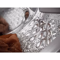 Electrolux EW7W495G machine à laver avec sèche linge Pose libre Charge avant Blanc D - Vue supplémentaire 4