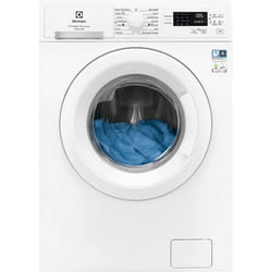 Electrolux 5000 series EWW8416DB machine à laver avec sèche linge Pose libre Charge avant Blanc