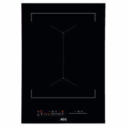 AEG IKS42640KB, Noir, Intégré, 36 cm, Plaque sans zone à induction, 2 zone(s), 2 zone(s)