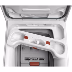 AEG Series 7000 LTA7E7231E 7kg 1151 tr/min Blanc