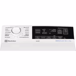 Electrolux EW7T337A Lave-linge Top 7 kg 1300 tr/min Blanc - Vue supplémentaire 2