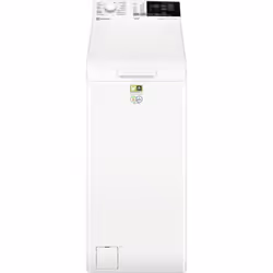 Electrolux SensiCare 600 EN6T4722NF, Charge par dessus, 7 kg, B, 1200 tr/min, A, Blanc