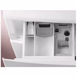 Electrolux EW5F6834BA Lave-linge Frontal 8 kg 1400 tr/min Blanc - Vue supplémentaire 7