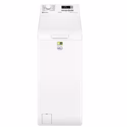 Electrolux EW6T3164AB, Charge par dessus, 6 kg, B, 78 dB, 1200 tr/min, B