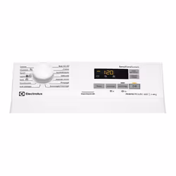Electrolux EW6T3164AB 6kg 1200 tr/min Blanc