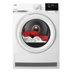 AEG Series 7000 TR719G2PB sèche-linge Pose libre Charge avant 9 kg A+++ Blanc
