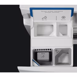Electrolux EW7F49GQ Lave-linge Frontal 9 kg 1351 tr/min Blanc - Vue supplémentaire 3