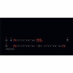 Electrolux Serie 300 EIT60342 Noir Intégré 60 cm Plaque avec zone à induction 3 zone(s)