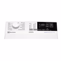 Electrolux EW6T4376BZ 7kg 1200 tr/min Blanc