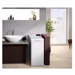 Electrolux EW6T4376BZ 7kg 1200 tr/min Blanc